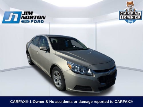 2014 Chevrolet Malibu LT 1LT