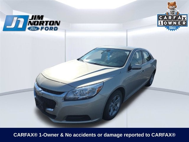 2014 Chevrolet Malibu LT 1LT