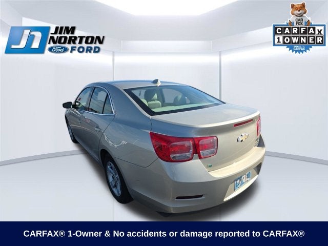2014 Chevrolet Malibu LT 1LT