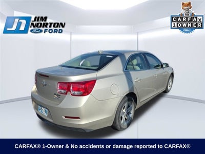 2014 Chevrolet Malibu LT 1LT