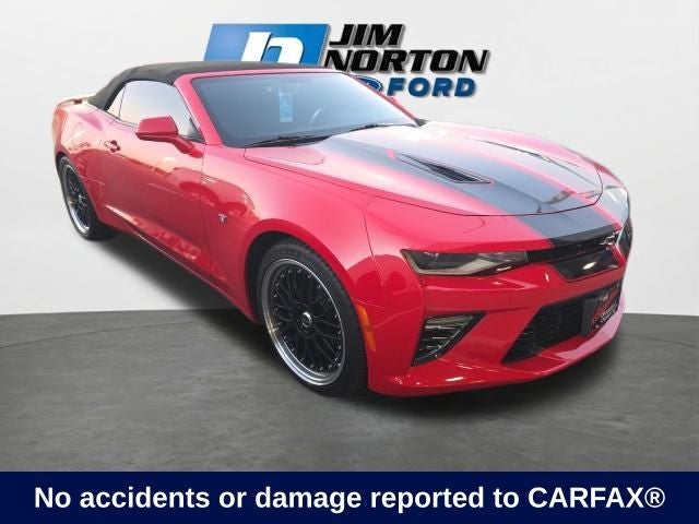 2016 Chevrolet Camaro SS 2SS