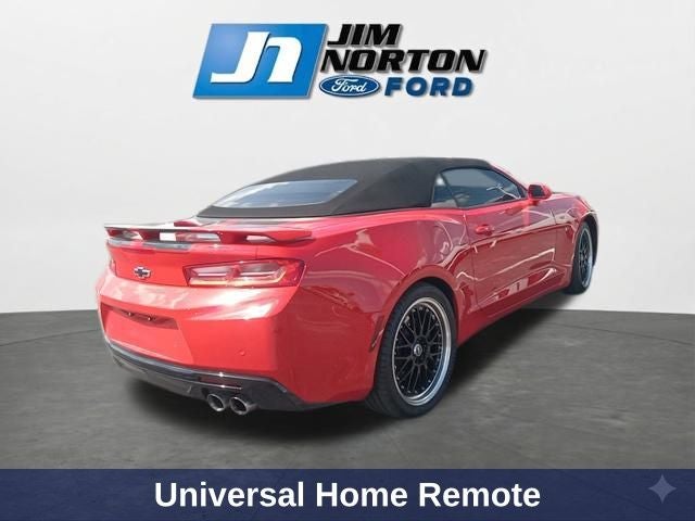 2016 Chevrolet Camaro SS 2SS