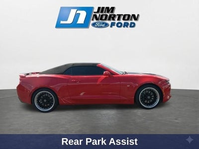 2016 Chevrolet Camaro SS 2SS