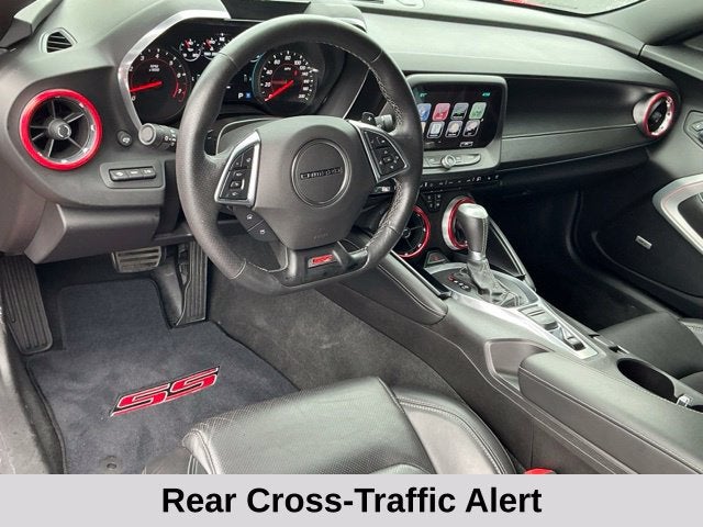 2016 Chevrolet Camaro SS 2SS