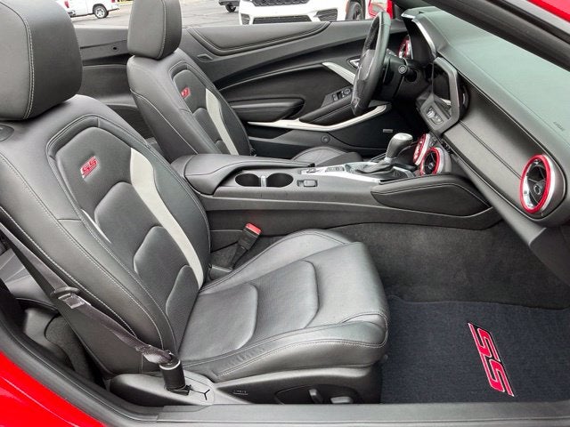 2016 Chevrolet Camaro SS 2SS