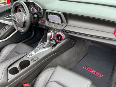 2016 Chevrolet Camaro SS 2SS