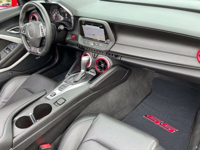 2016 Chevrolet Camaro SS 2SS