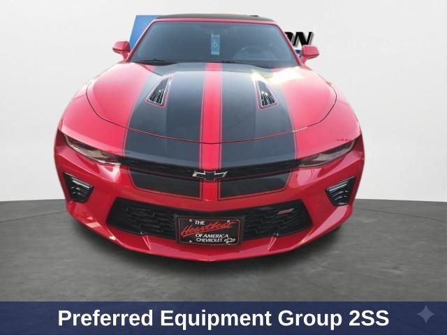 2016 Chevrolet Camaro SS 2SS