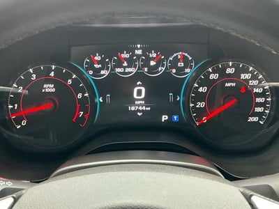 2016 Chevrolet Camaro SS 2SS