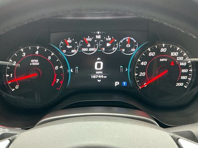 2016 Chevrolet Camaro SS 2SS