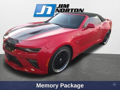 2016 Chevrolet Camaro SS 2SS