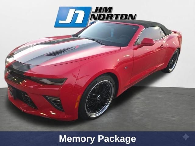 2016 Chevrolet Camaro SS 2SS