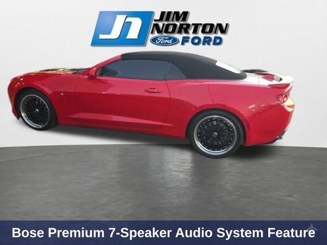 2016 Chevrolet Camaro SS 2SS