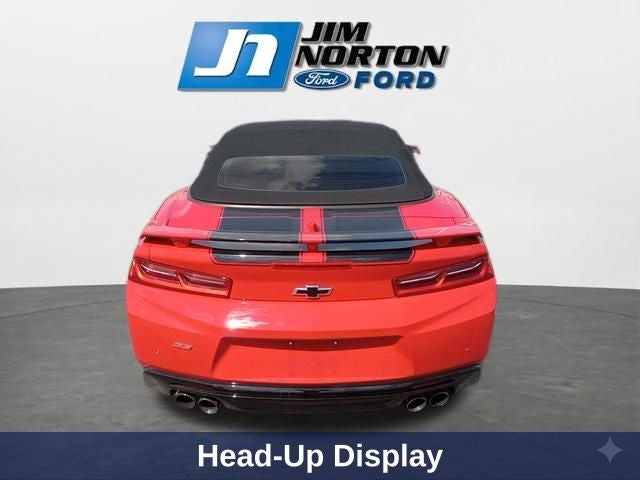 2016 Chevrolet Camaro SS 2SS