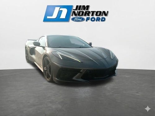 2021 Chevrolet Corvette Stingray 2LT