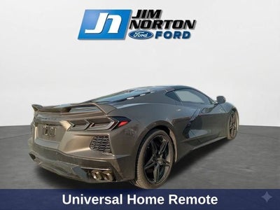 2021 Chevrolet Corvette Stingray 2LT