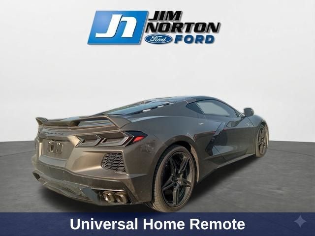 2021 Chevrolet Corvette Stingray 2LT