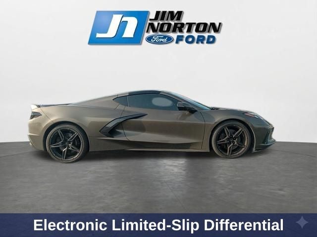 2021 Chevrolet Corvette Stingray 2LT