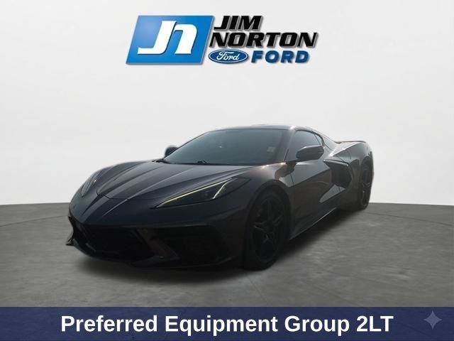 2021 Chevrolet Corvette Stingray 2LT