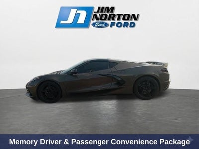 2021 Chevrolet Corvette Stingray 2LT
