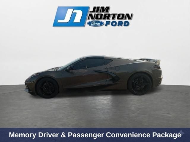2021 Chevrolet Corvette Stingray 2LT