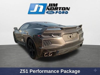 2021 Chevrolet Corvette Stingray 2LT
