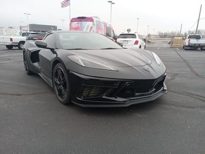 2021 Chevrolet Corvette Stingray 3LT