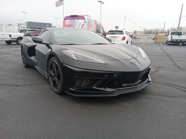 2021 Chevrolet Corvette Stingray 3LT