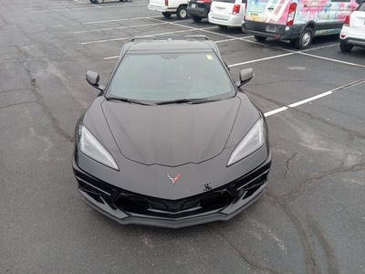 2021 Chevrolet Corvette Stingray 3LT