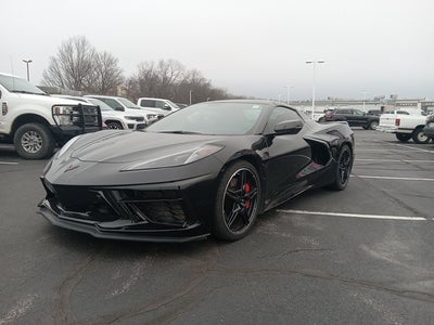 2021 Chevrolet Corvette Stingray 3LT