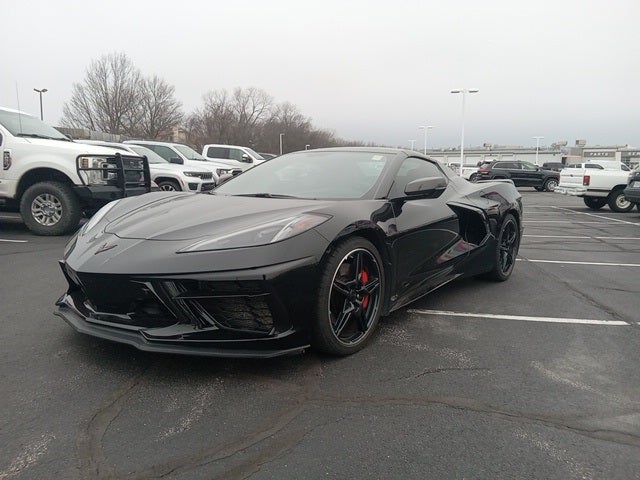 2021 Chevrolet Corvette Stingray 3LT