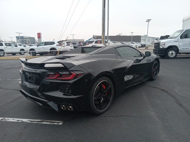 2021 Chevrolet Corvette Stingray 3LT