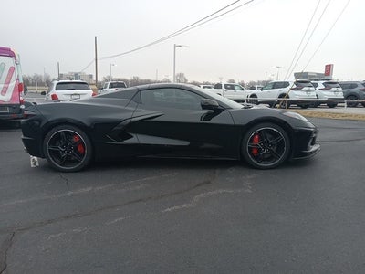 2021 Chevrolet Corvette Stingray 3LT