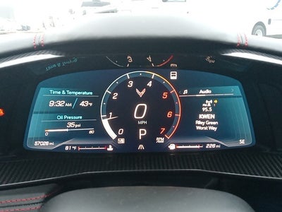 2021 Chevrolet Corvette Stingray 3LT