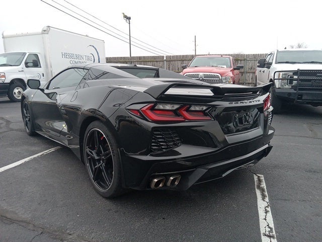 2021 Chevrolet Corvette Stingray 3LT