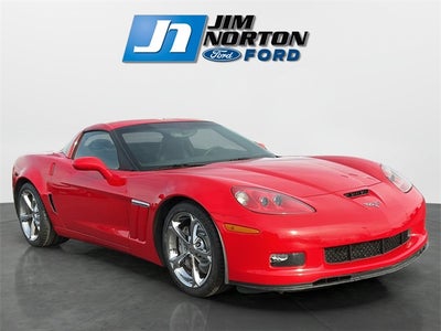 2011 Chevrolet Corvette Grand Sport