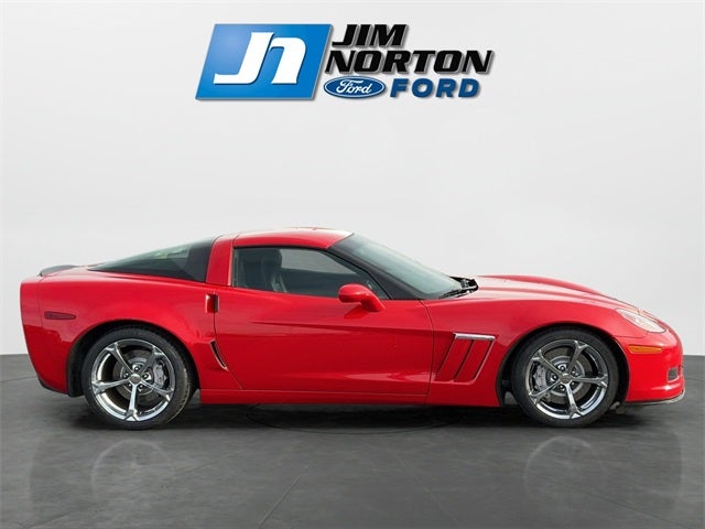 2011 Chevrolet Corvette Grand Sport