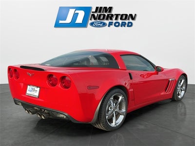 2011 Chevrolet Corvette Grand Sport