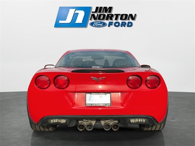 2011 Chevrolet Corvette Grand Sport