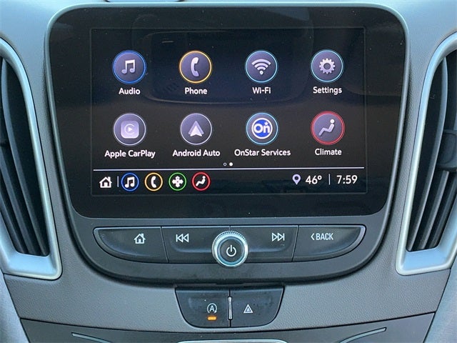 2022 Chevrolet Malibu LT