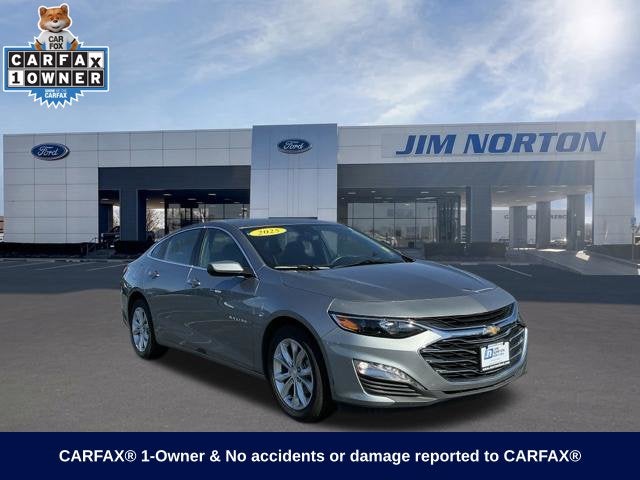 2025 Chevrolet Malibu LT 1LT