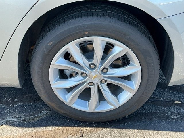 2025 Chevrolet Malibu LT 1LT