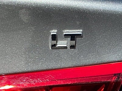 2025 Chevrolet Malibu LT 1LT