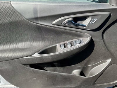 2025 Chevrolet Malibu LT 1LT