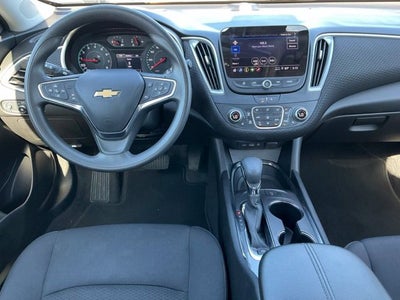 2025 Chevrolet Malibu LT 1LT