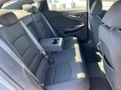 2025 Chevrolet Malibu LT 1LT