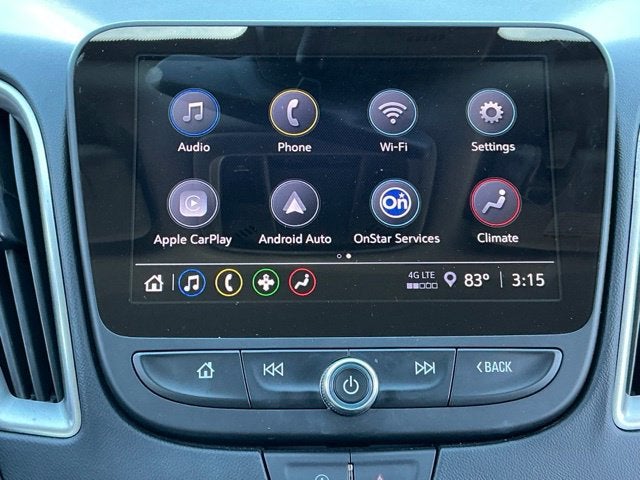 2025 Chevrolet Malibu LT 1LT