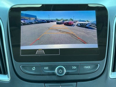 2025 Chevrolet Malibu LT 1LT