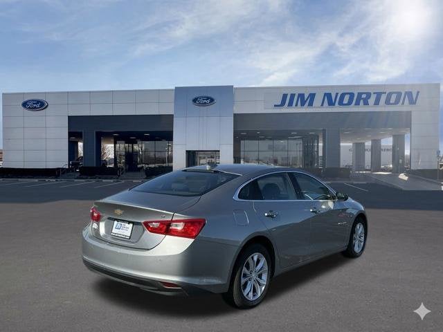 2025 Chevrolet Malibu LT 1LT