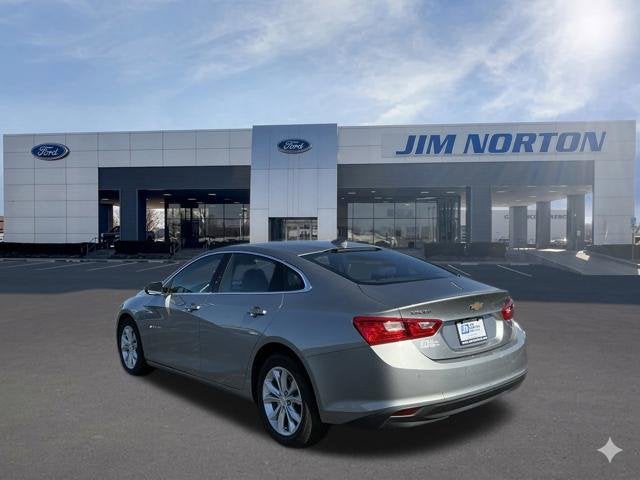 2025 Chevrolet Malibu LT 1LT